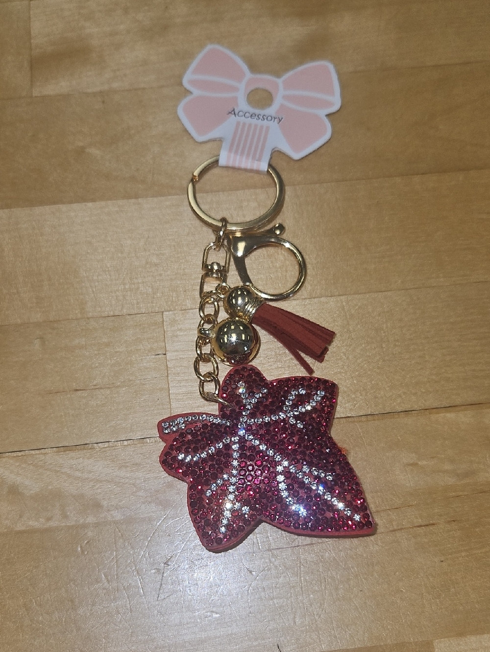 Sparkling Keychains Nwt - Picture 6 of 9